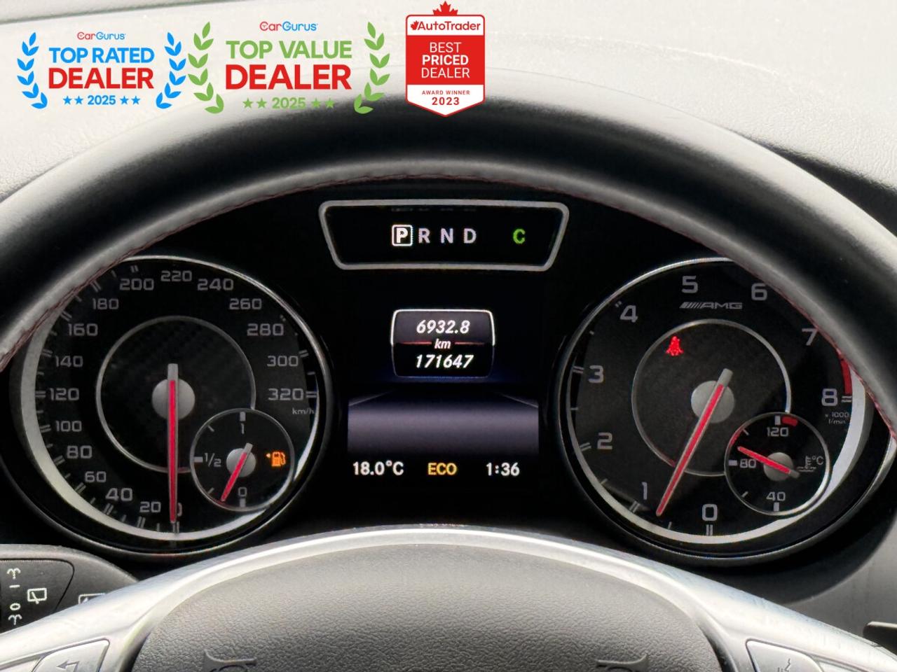 2015 Mercedes-Benz GLA 45 //AMG | HARMAN KARDON | ALCANTARA | LOADED Photo