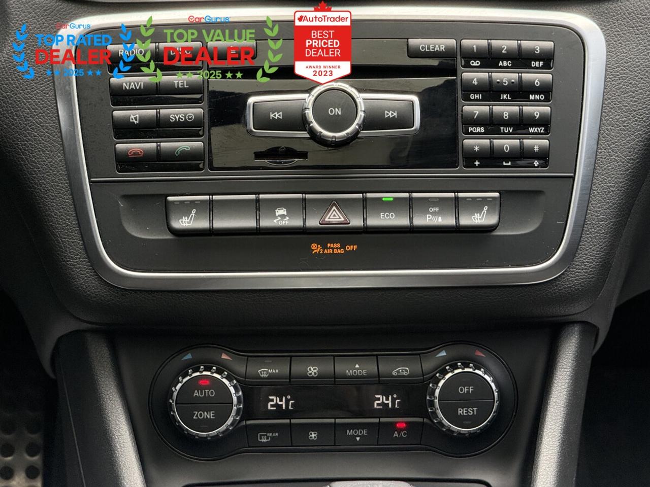 2015 Mercedes-Benz GLA 45 //AMG | HARMAN KARDON | ALCANTARA | LOADED Photo