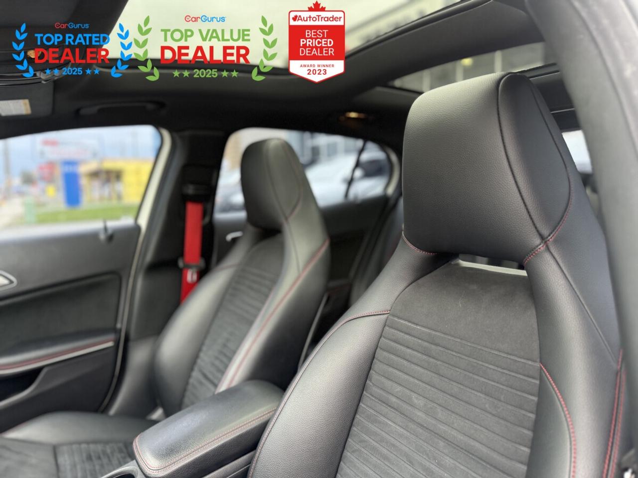 2015 Mercedes-Benz GLA 45 //AMG | HARMAN KARDON | ALCANTARA | LOADED Photo