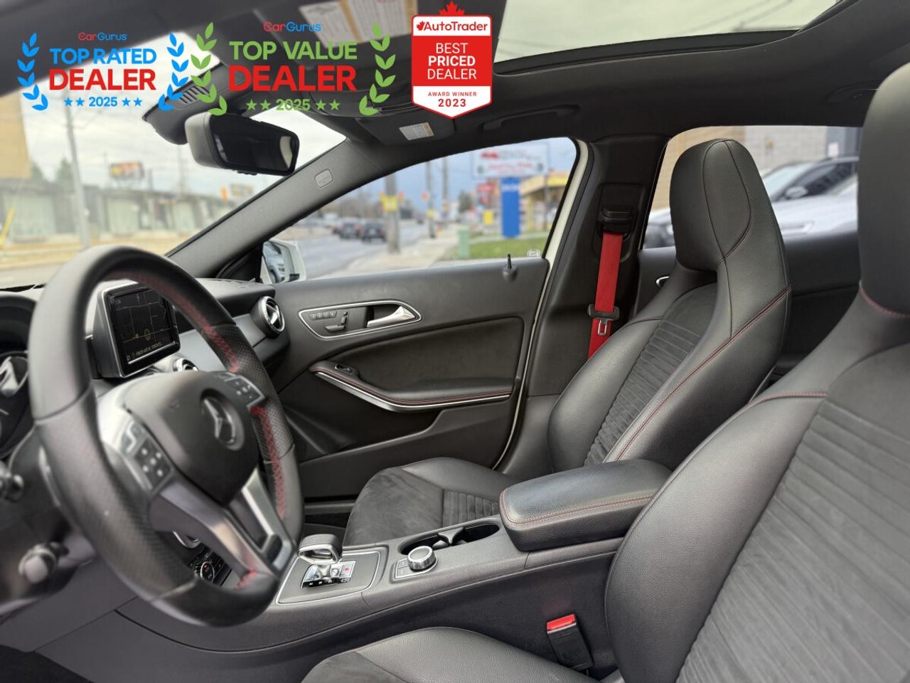 2015 Mercedes-Benz GLA 45 //AMG | HARMAN KARDON | ALCANTARA | LOADED Photo