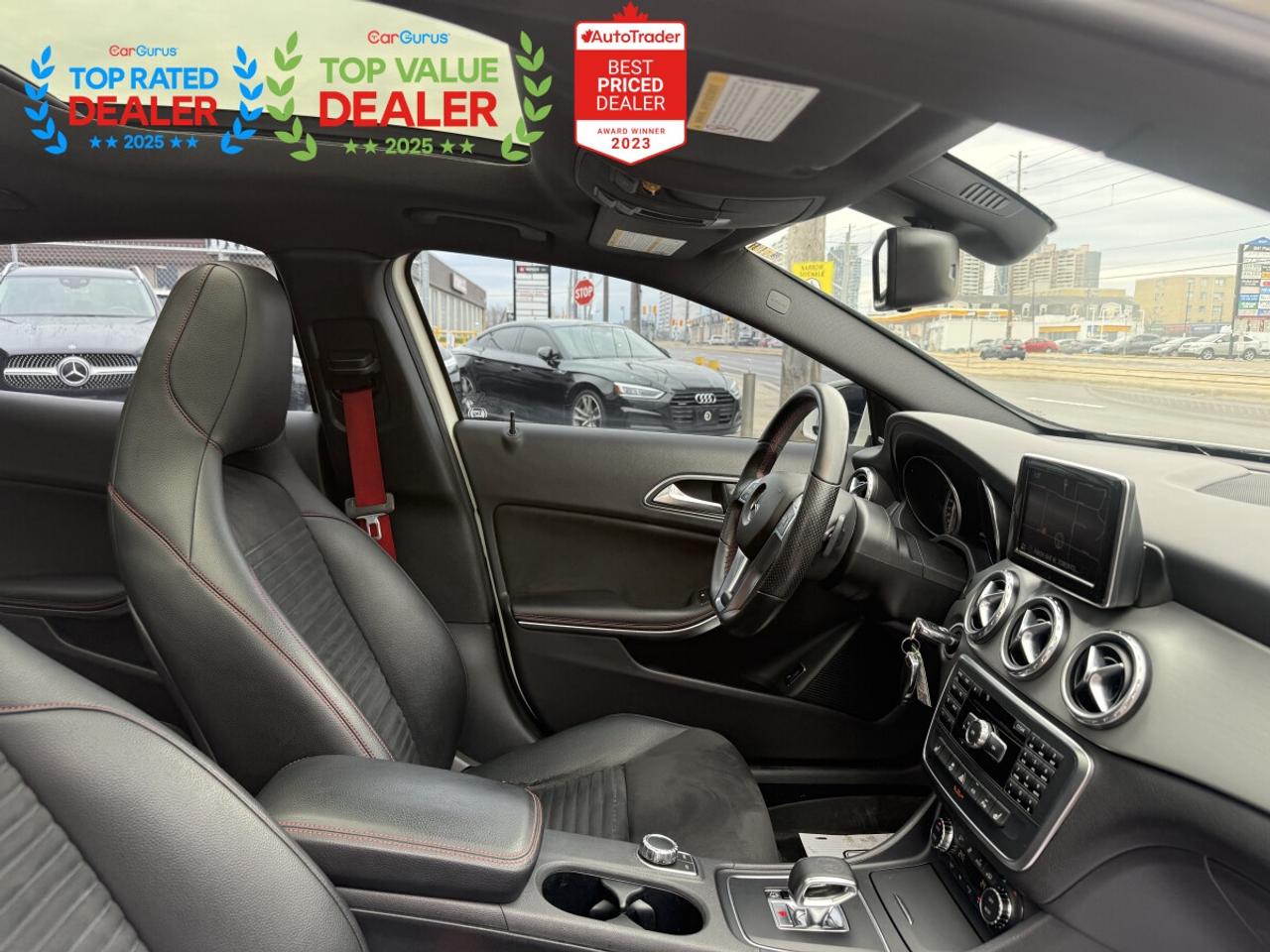 2015 Mercedes-Benz GLA 45 //AMG | HARMAN KARDON | ALCANTARA | LOADED Photo