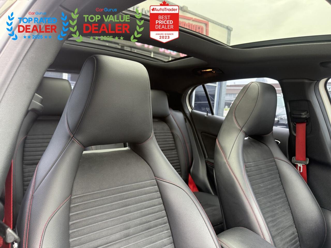 2015 Mercedes-Benz GLA 45 //AMG | HARMAN KARDON | ALCANTARA | LOADED Photo