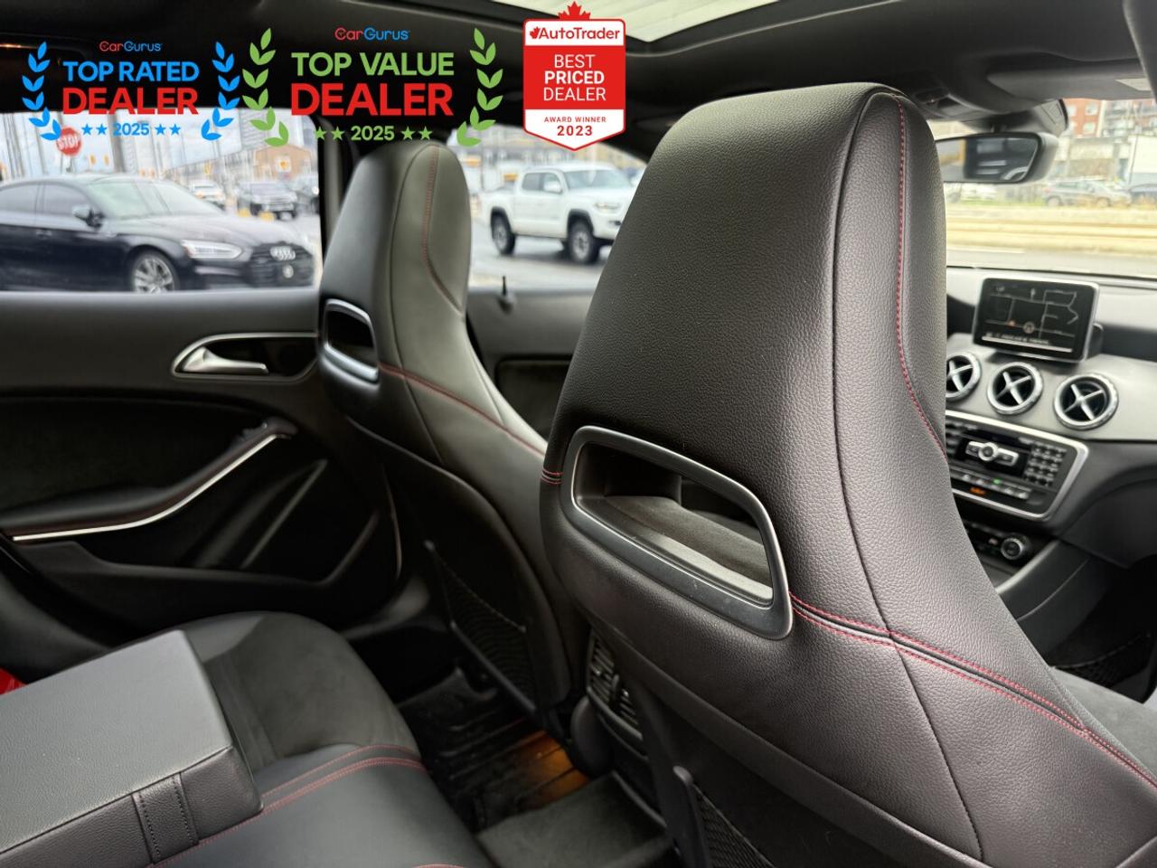 2015 Mercedes-Benz GLA 45 //AMG | HARMAN KARDON | ALCANTARA | LOADED Photo