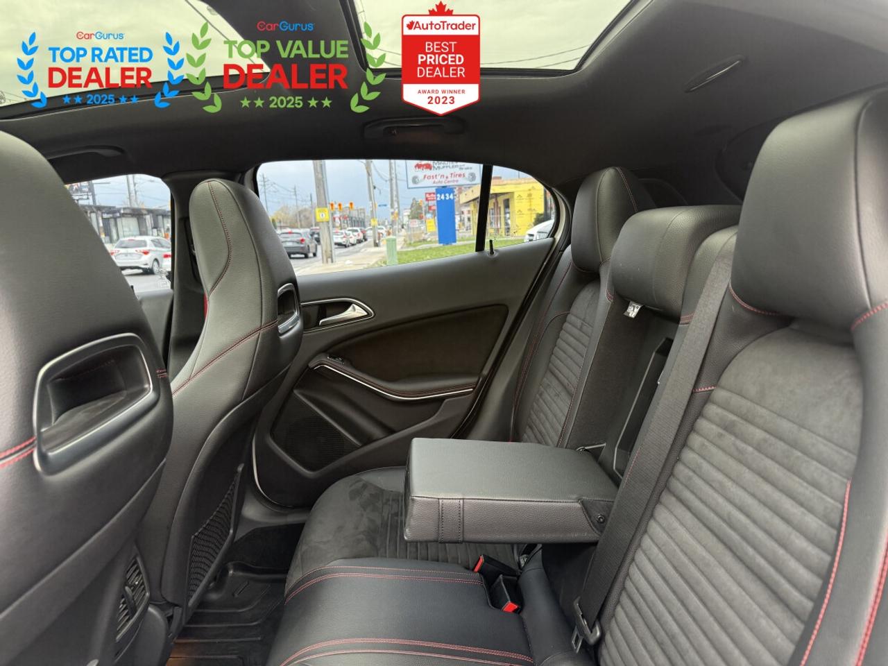 2015 Mercedes-Benz GLA 45 //AMG | HARMAN KARDON | ALCANTARA | LOADED Photo