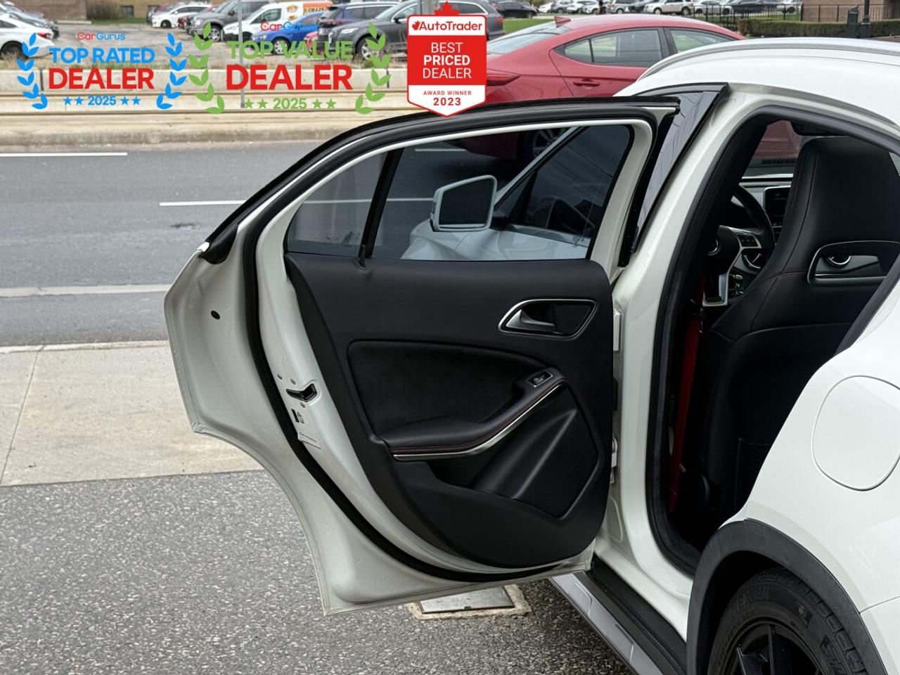 2015 Mercedes-Benz GLA 45 //AMG | HARMAN KARDON | ALCANTARA | LOADED Photo