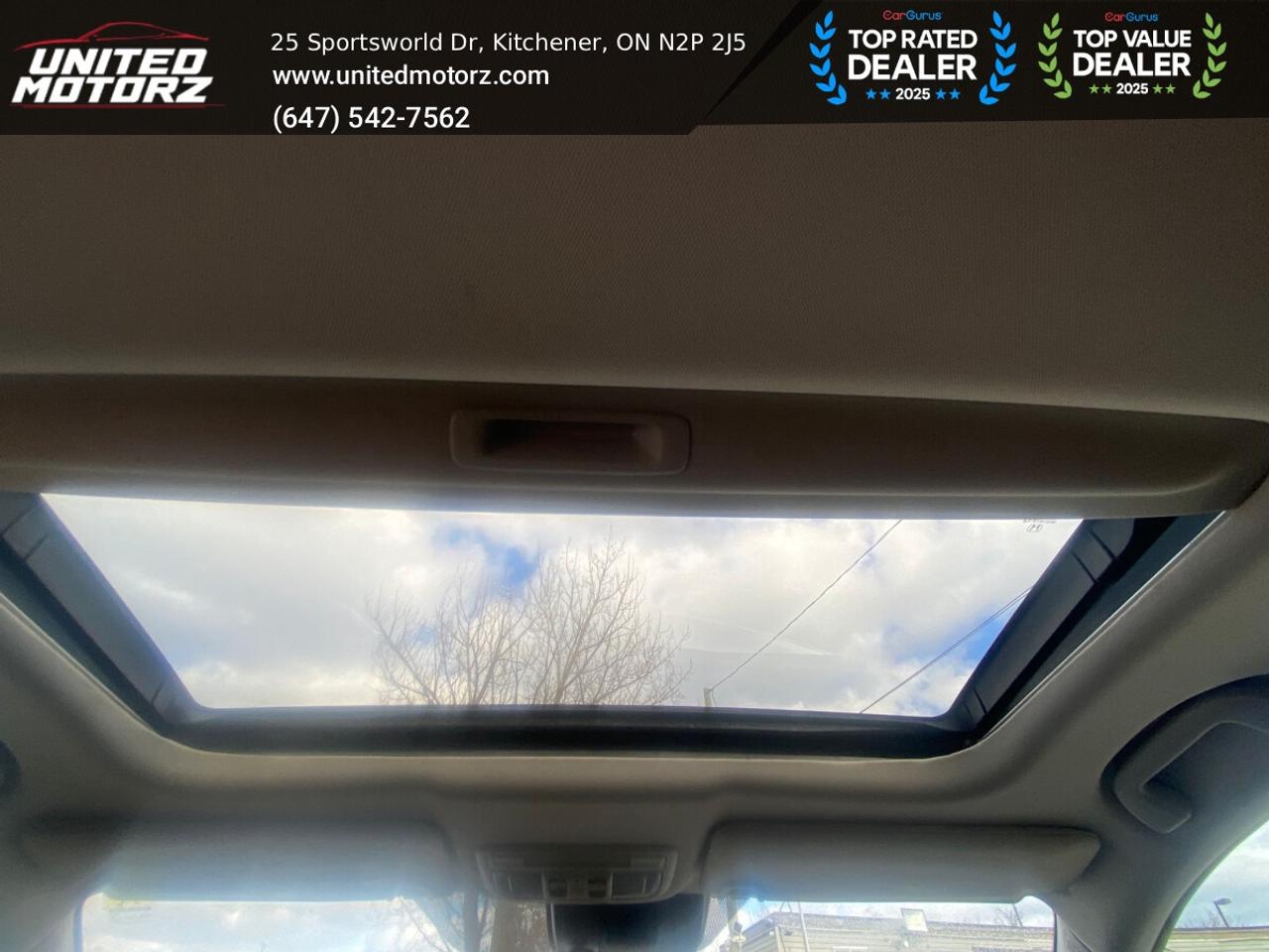 2016 Honda Civic EX-T Honda Sensing Pkg.~SAFETY CERTIFIED~19 Servic Photo