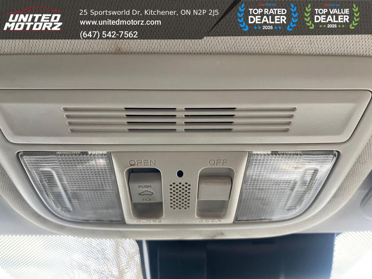 2016 Honda Civic EX-T Honda Sensing Pkg.~SAFETY CERTIFIED~19 Servic Photo