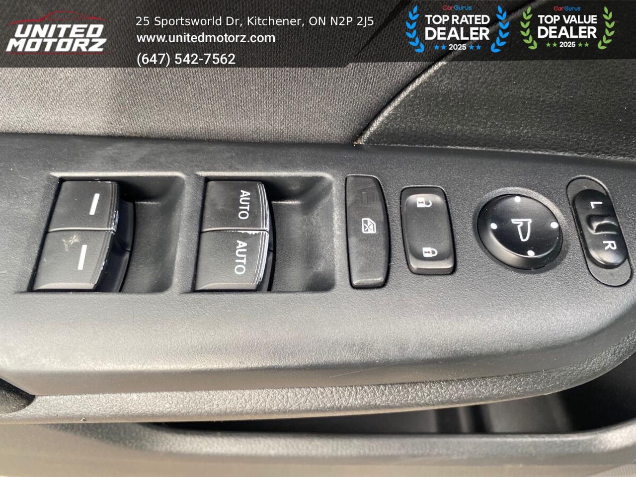 2016 Honda Civic EX-T Honda Sensing Pkg.~SAFETY CERTIFIED~19 Servic Photo