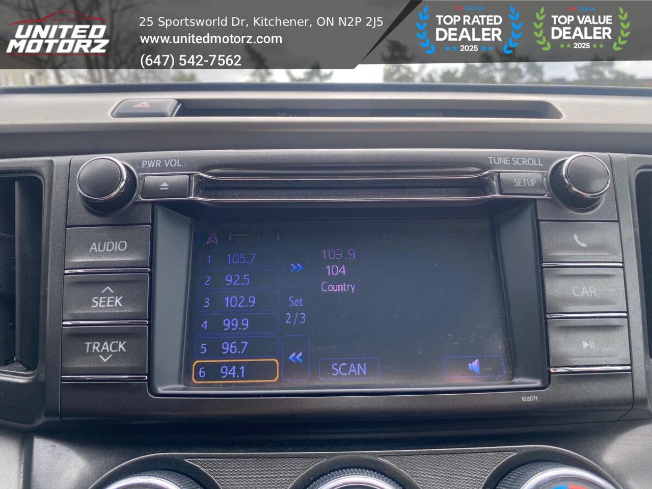 2013 Toyota RAV4 LE~SAFETY CERTIFIED~ONE OWNER~ Photo