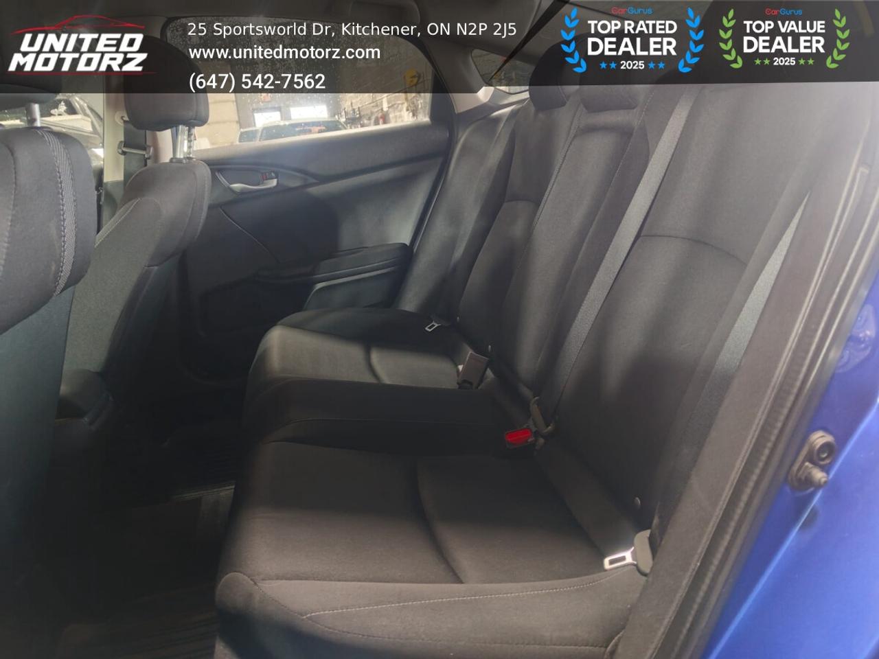 2016 Honda Civic LX~SAFETY CERTIFIED~NO ACCIDENST~23 Service Record Photo