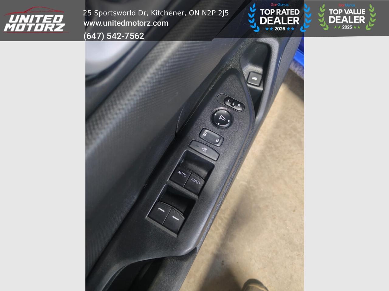 2016 Honda Civic LX~SAFETY CERTIFIED~NO ACCIDENST~23 Service Record Photo