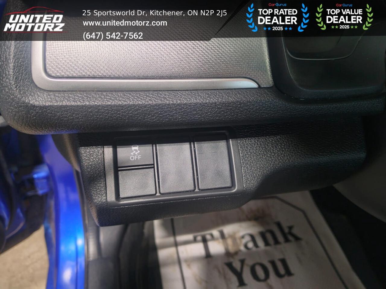 2016 Honda Civic LX~SAFETY CERTIFIED~NO ACCIDENST~23 Service Record Photo