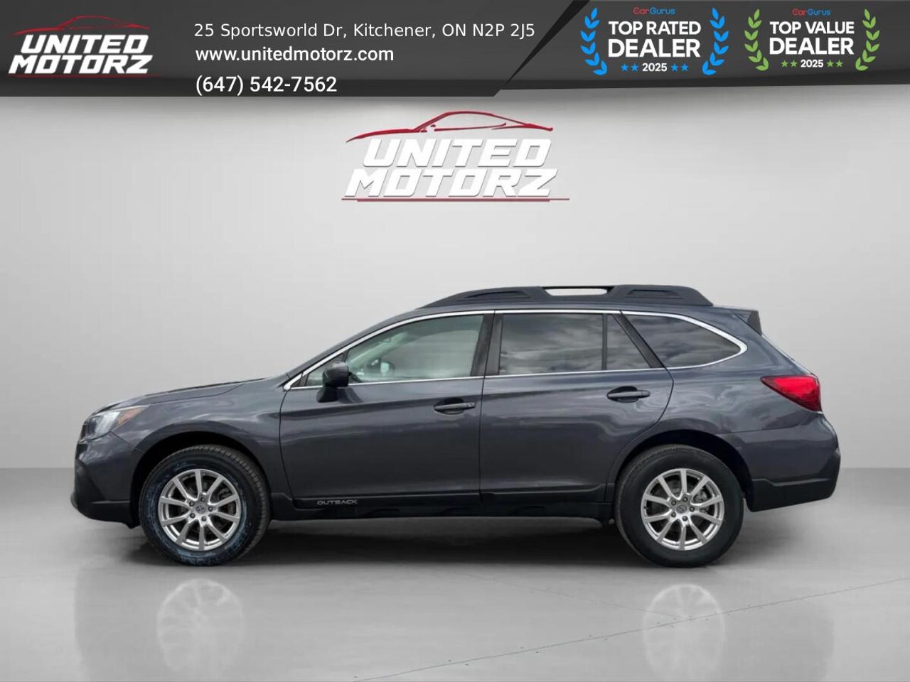 2018 Subaru Outback 2.5i AWD~SAFETY CERTIFIED~NO ACCIDENTS~ Photo