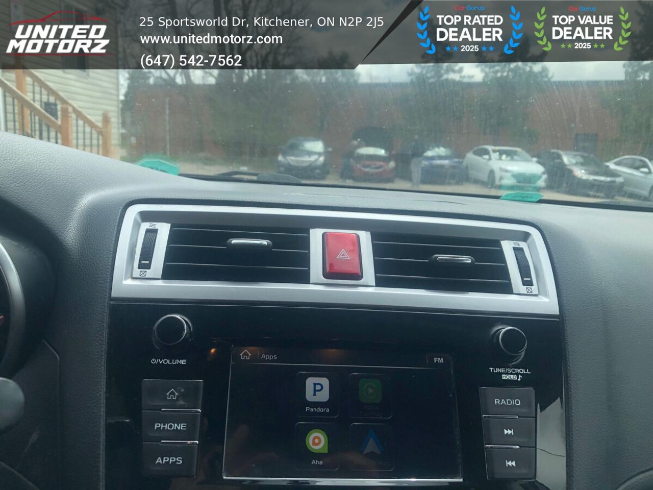 2018 Subaru Outback 2.5i AWD~SAFETY CERTIFIED~NO ACCIDENTS~ Photo