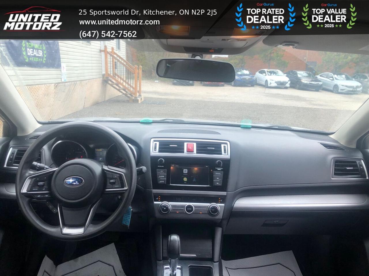 2018 Subaru Outback 2.5i AWD~SAFETY CERTIFIED~NO ACCIDENTS~ Photo