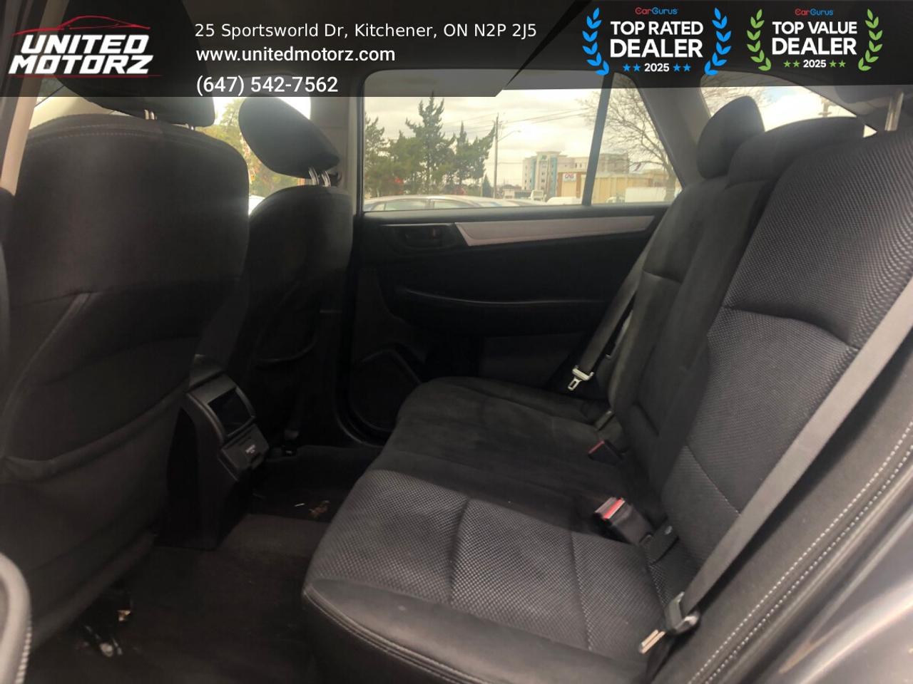 2018 Subaru Outback 2.5i AWD~SAFETY CERTIFIED~NO ACCIDENTS~ Photo