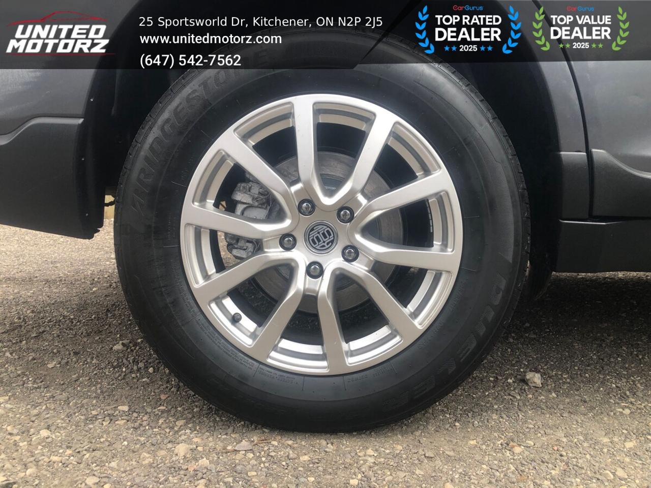 2018 Subaru Outback 2.5i AWD~SAFETY CERTIFIED~NO ACCIDENTS~ Photo