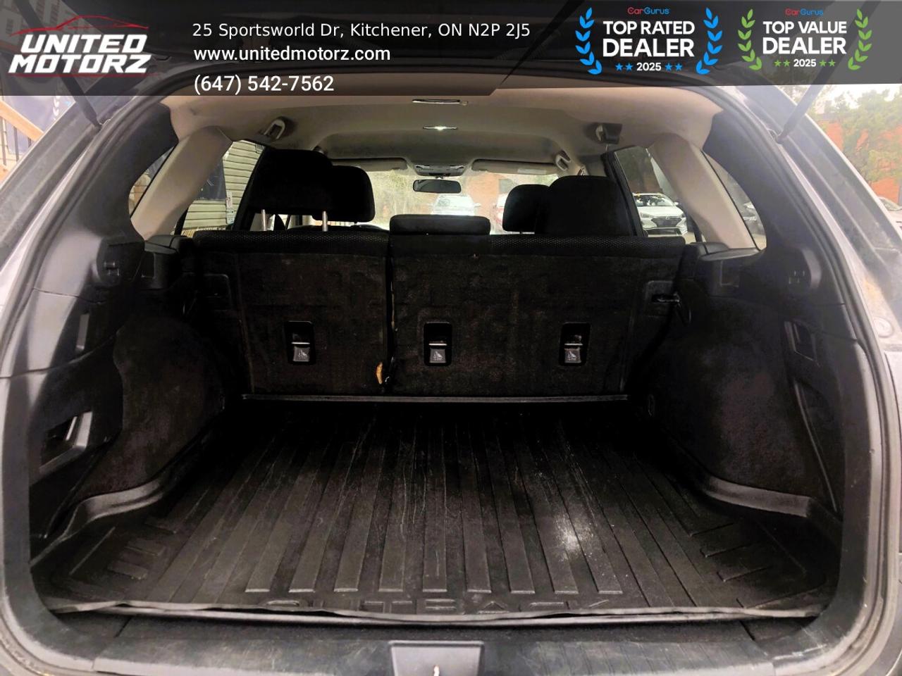 2018 Subaru Outback 2.5i AWD~SAFETY CERTIFIED~NO ACCIDENTS~ Photo