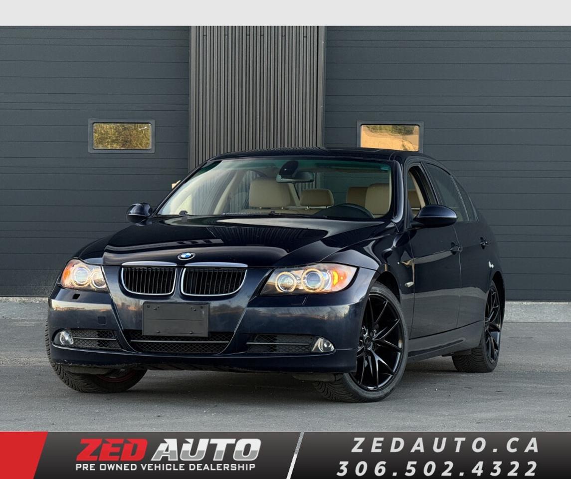 2008 BMW 328i XDrive | LOW KMS$10,990.00 + Taxes111,026 KM · All Wheel Drive · 5 Seater · <br/> <br/> <br/> Financing available  all credit situations considered. <br/> 1575 B Park St, Regina, SK, S4N 5T7 | (306) 502-4322 <br/> <br/> <br/> Dealer Licence #400141 <br/>