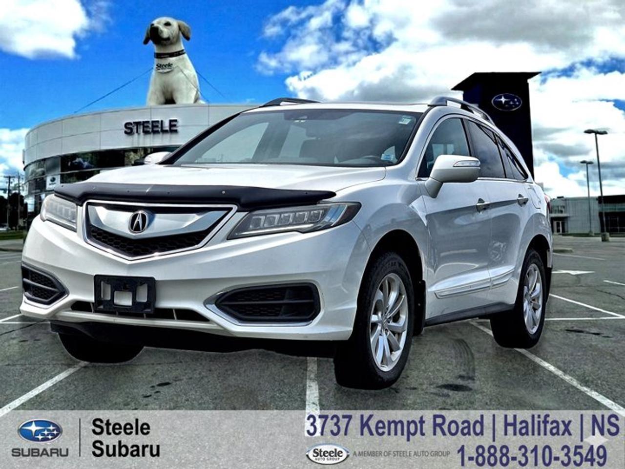 Used 2016 Acura RDX Tech Pkg for sale in Halifax, NS