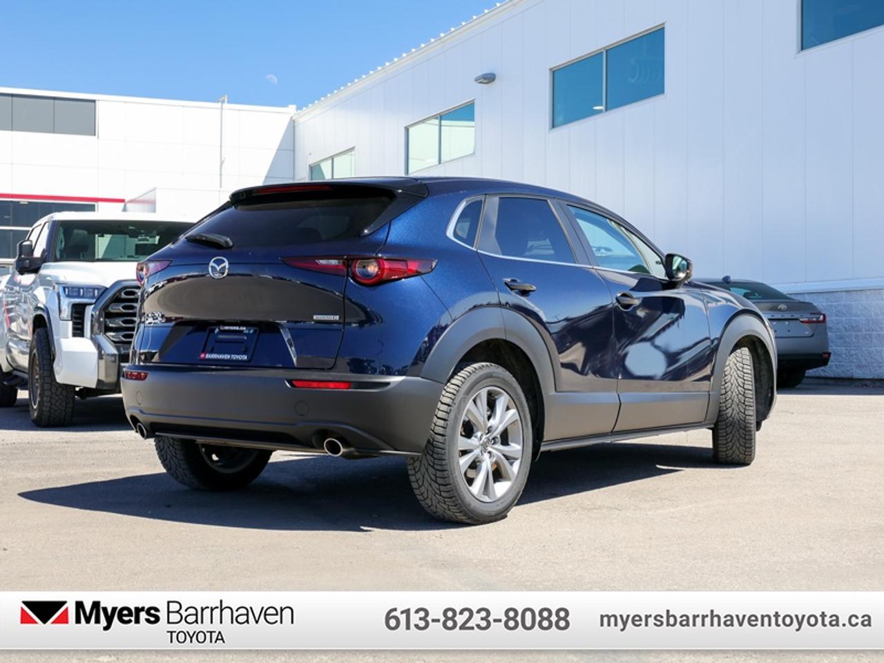 2024 Mazda CX-30 GS  - $208 B/W Photo