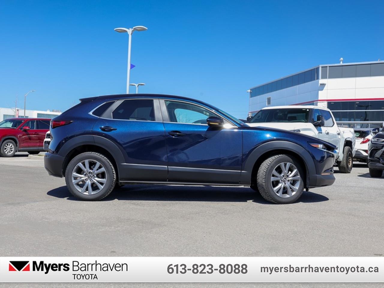 2024 Mazda CX-30 GS  - $208 B/W Photo