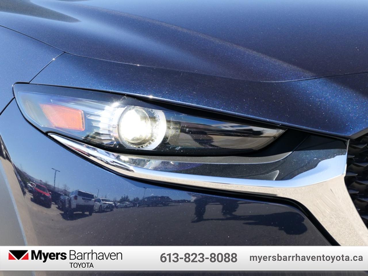 2024 Mazda CX-30 GS  - $208 B/W Photo