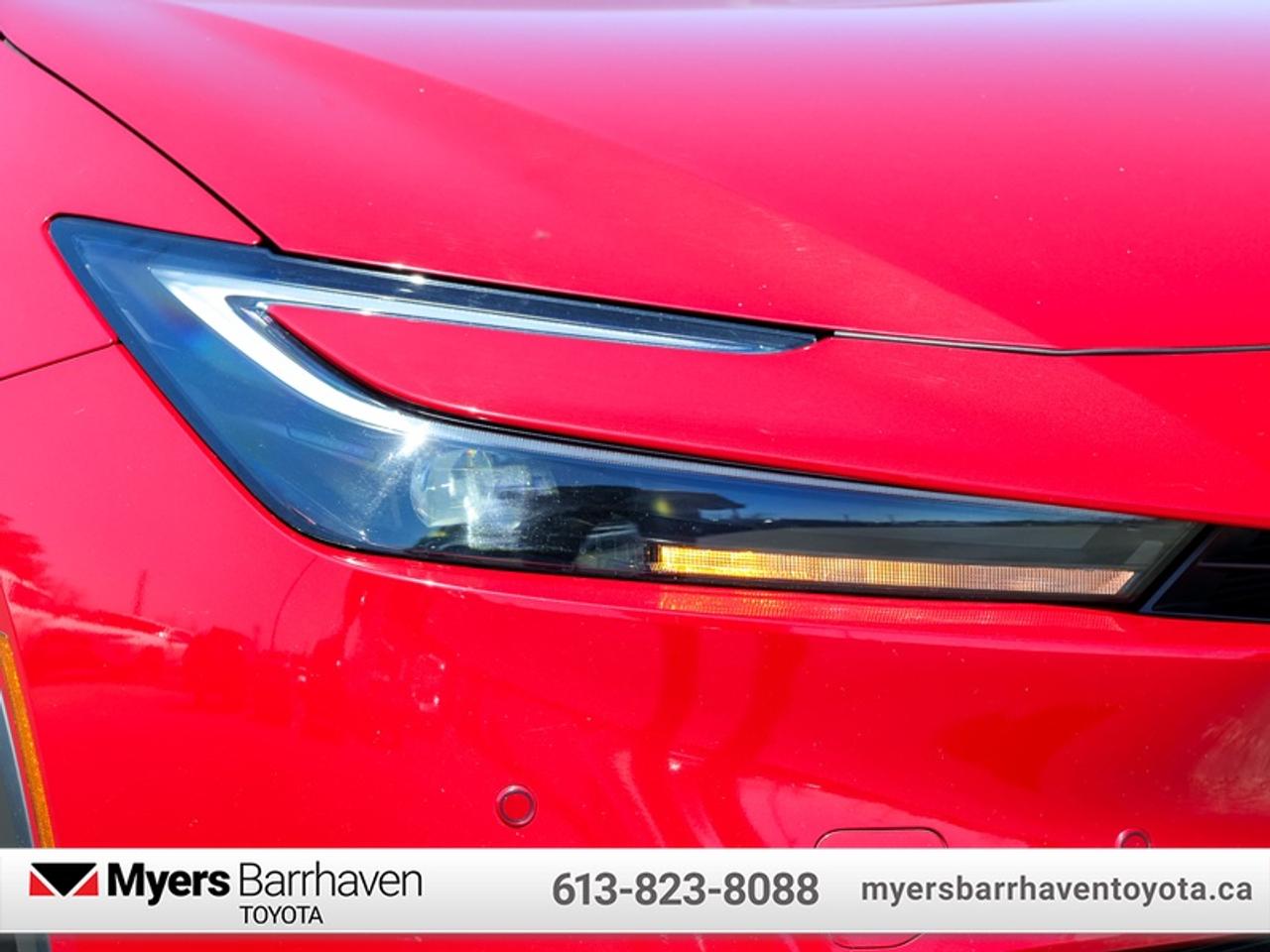 2024 Toyota Prius Prime SE  - Hybrid -  Heated Seats - $248 B/W Photo