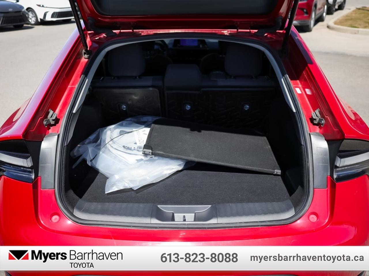 2024 Toyota Prius Prime SE  - Hybrid -  Heated Seats - $248 B/W Photo