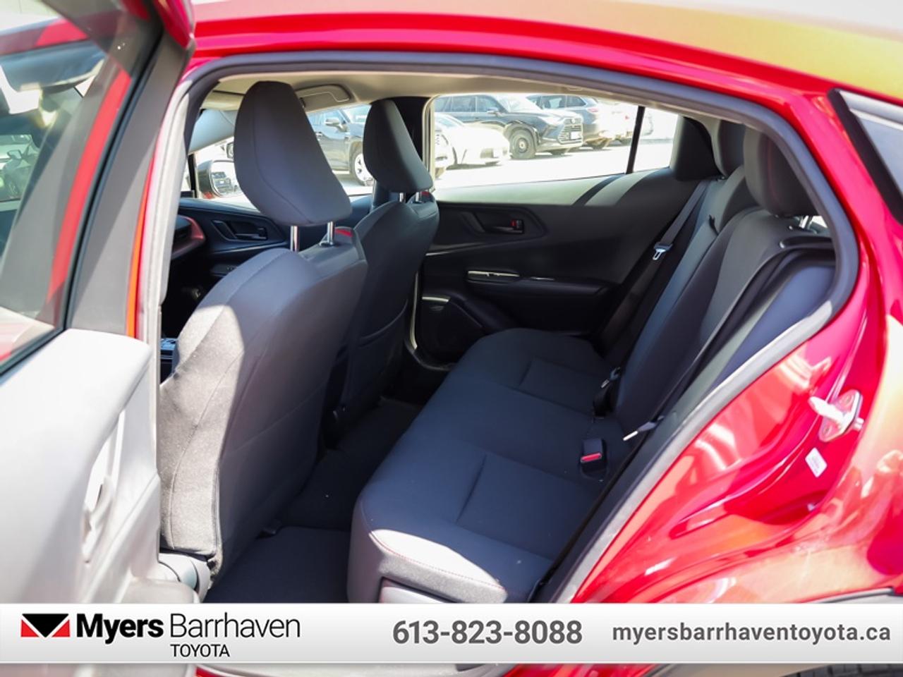 2024 Toyota Prius Prime SE  - Hybrid -  Heated Seats - $248 B/W Photo