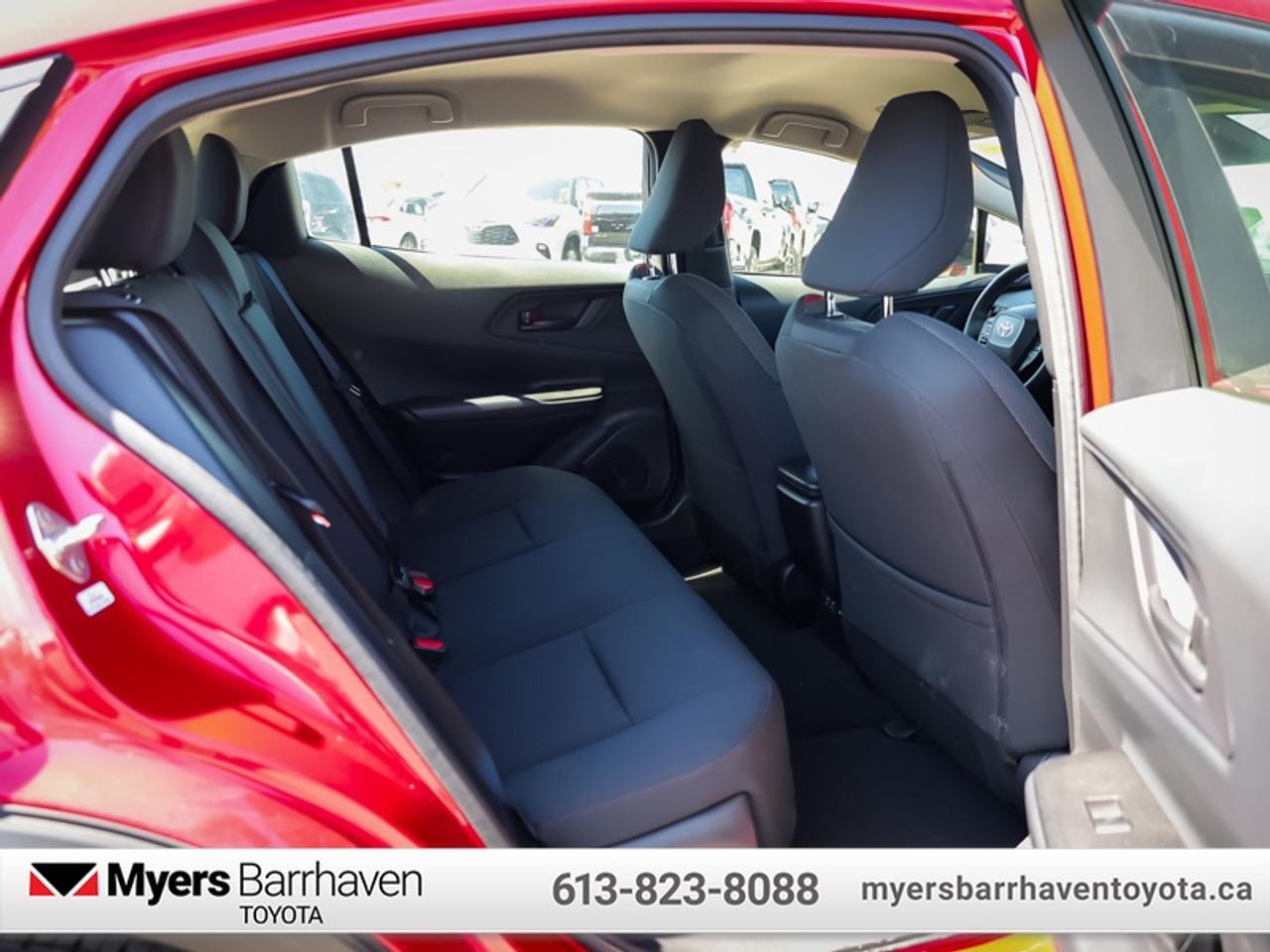 2024 Toyota Prius Prime SE  - Hybrid -  Heated Seats - $248 B/W Photo