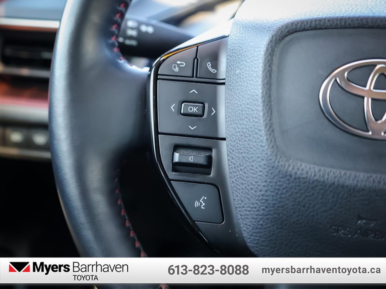 2024 Toyota Prius Prime SE  - Hybrid -  Heated Seats - $248 B/W Photo