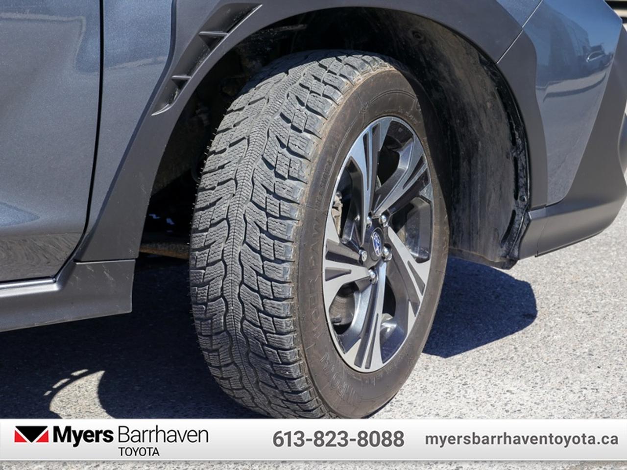 2024 Subaru XV Crosstrek Touring  -  Proximity Key - $218 B/W Photo