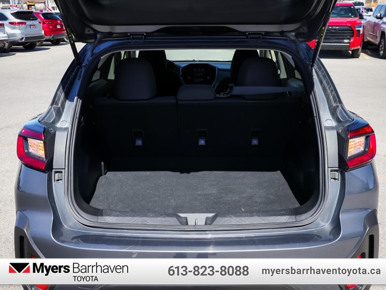 2024 Subaru XV Crosstrek Touring  -  Proximity Key - $218 B/W Photo