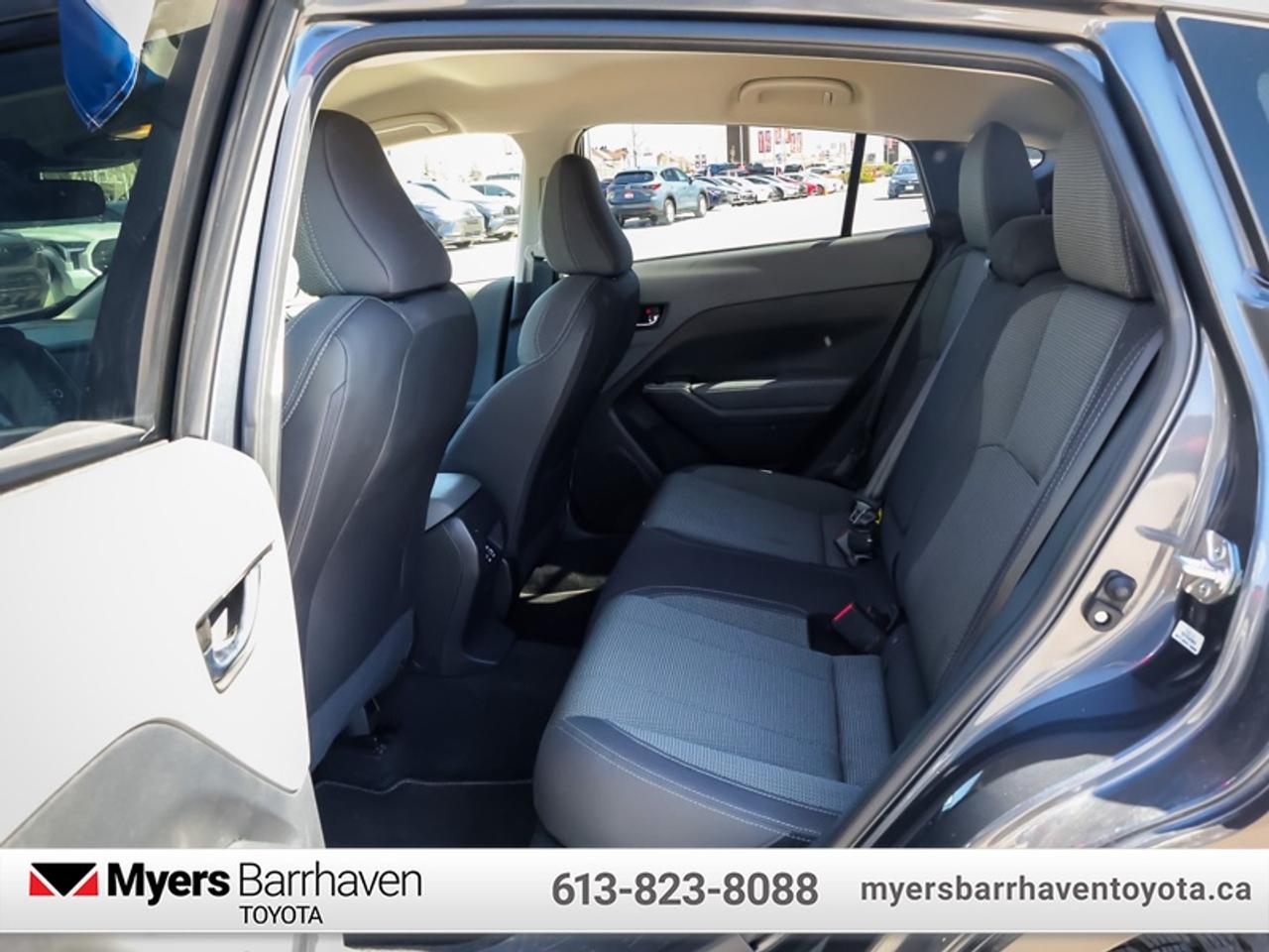 2024 Subaru XV Crosstrek Touring  -  Proximity Key - $218 B/W Photo