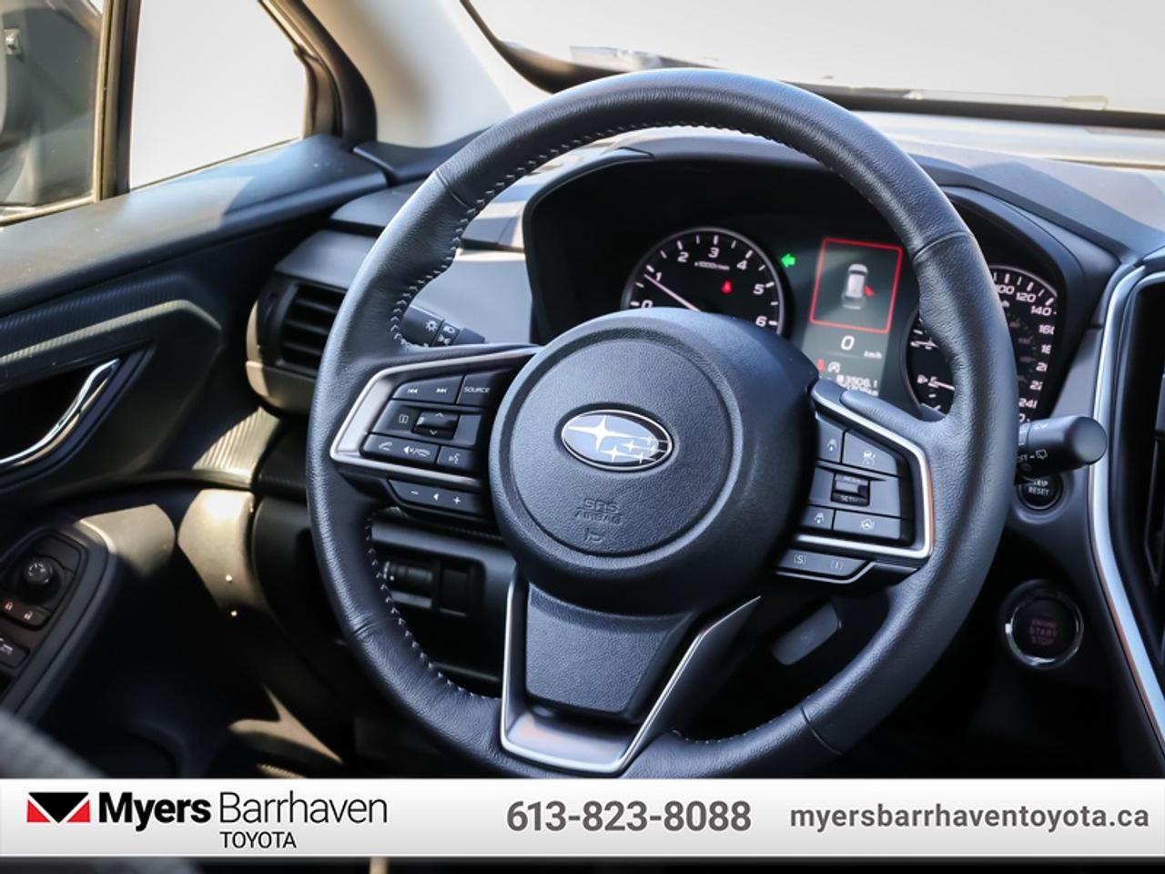 2024 Subaru XV Crosstrek Touring  -  Proximity Key - $218 B/W Photo