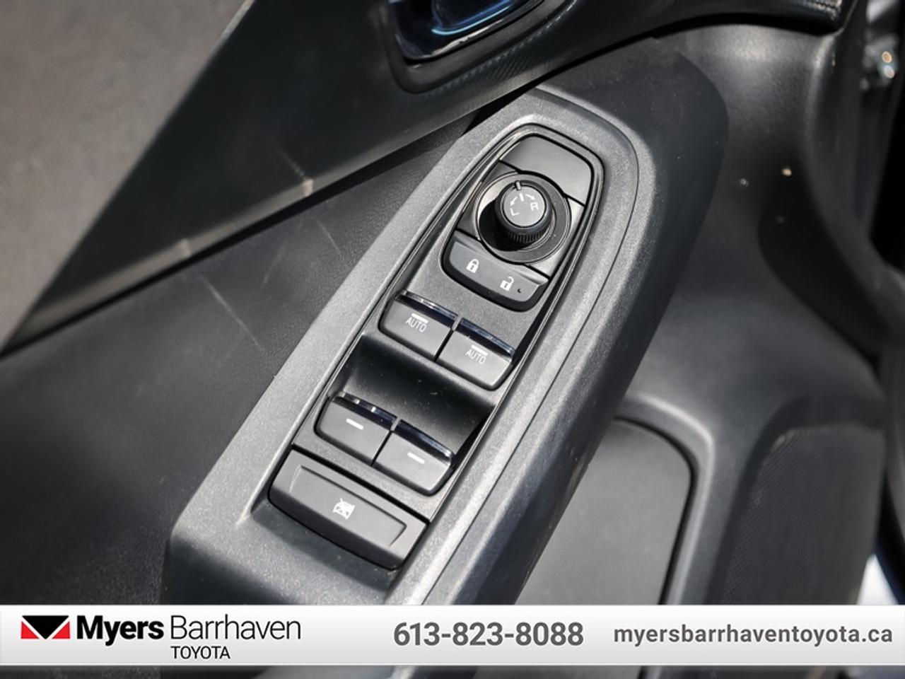 2024 Subaru XV Crosstrek Touring  -  Proximity Key - $218 B/W Photo
