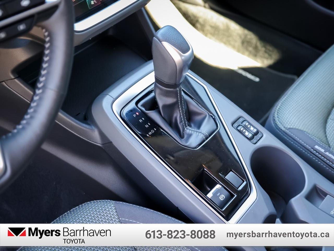 2024 Subaru XV Crosstrek Touring  -  Proximity Key - $218 B/W Photo