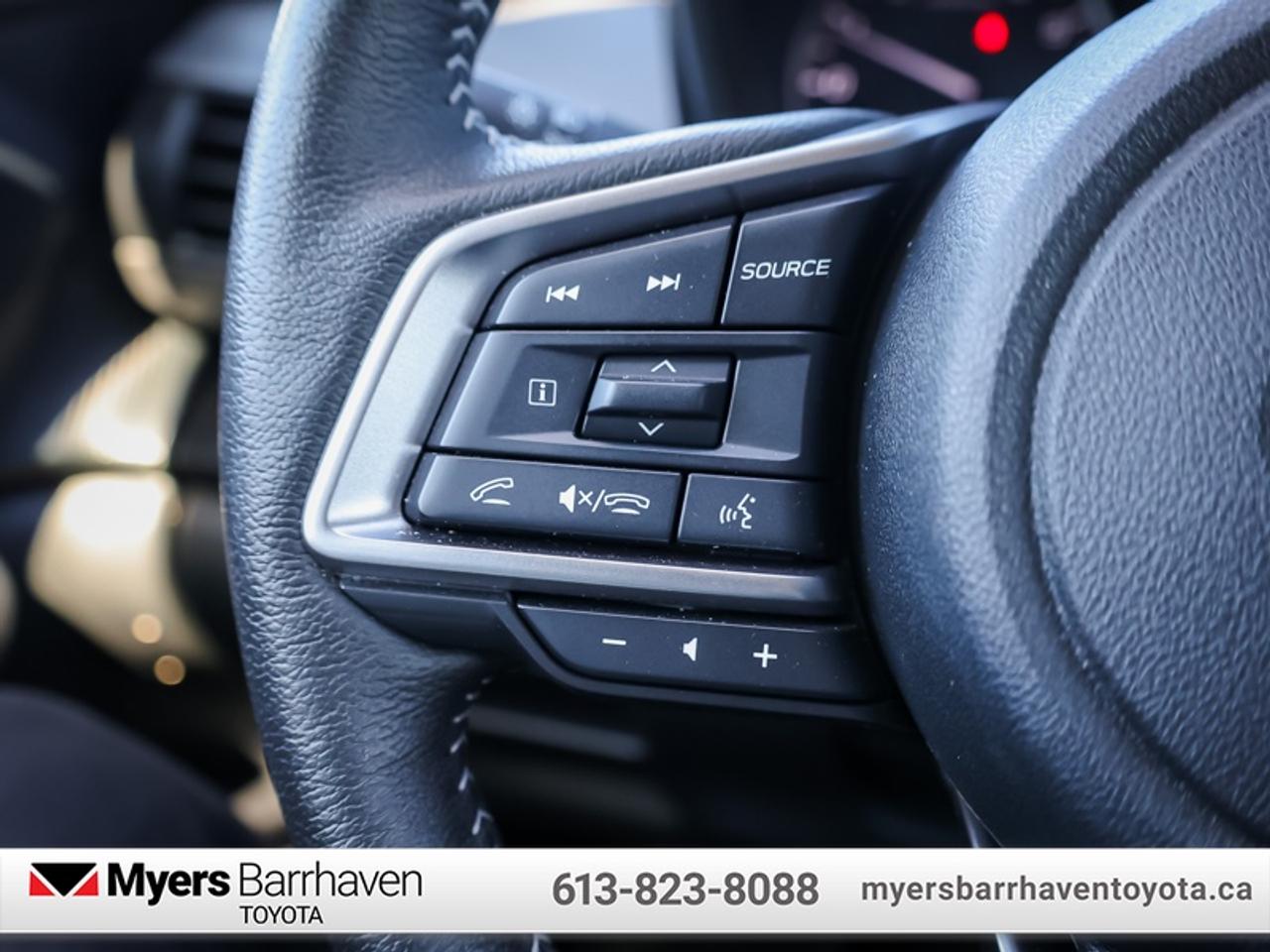 2024 Subaru XV Crosstrek Touring  -  Proximity Key - $218 B/W Photo
