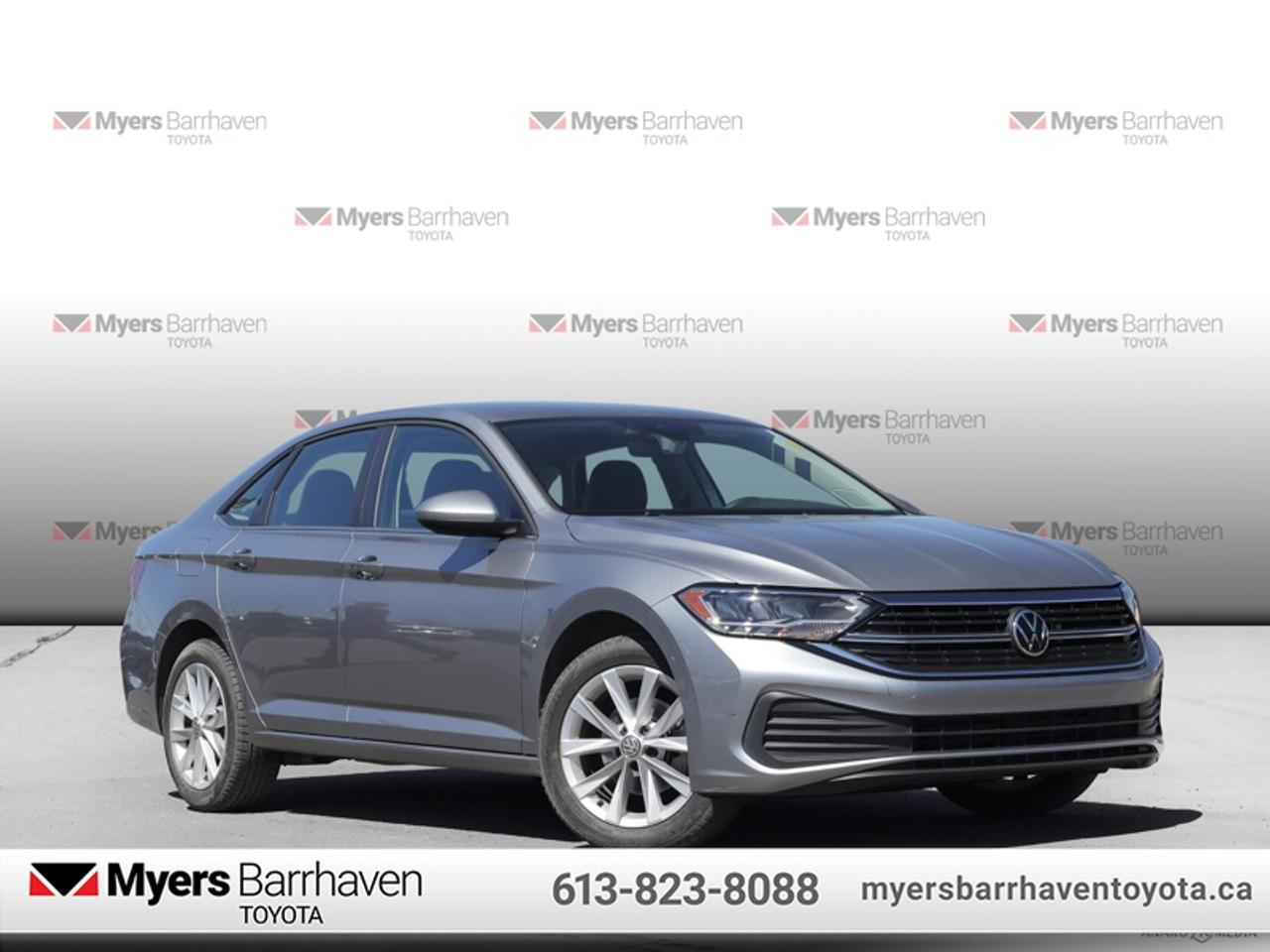 2022 Volkswagen Jetta Comfortline  -  Heated Seats - $169 B/W Photo