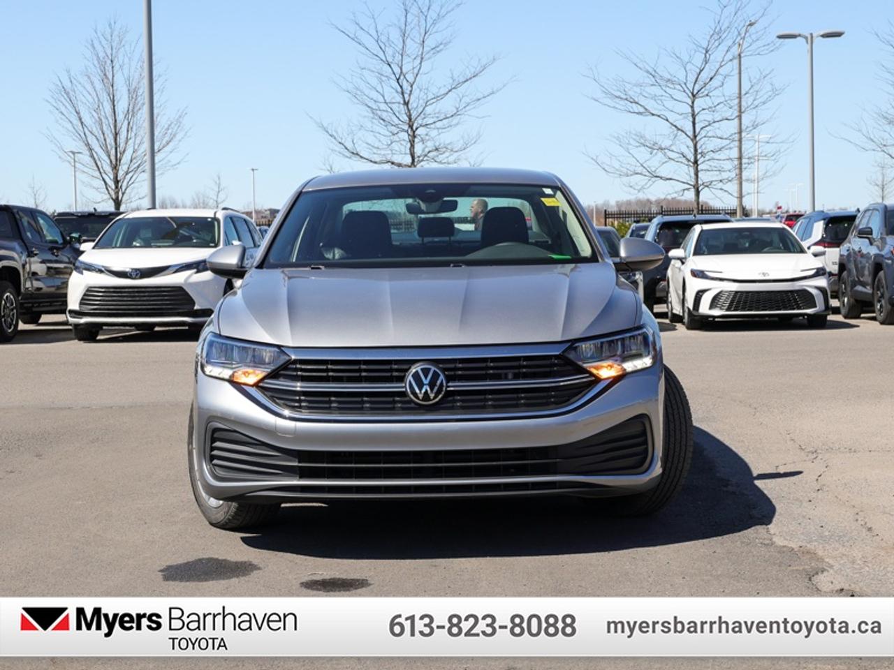 2022 Volkswagen Jetta Comfortline  -  Heated Seats - $169 B/W Photo