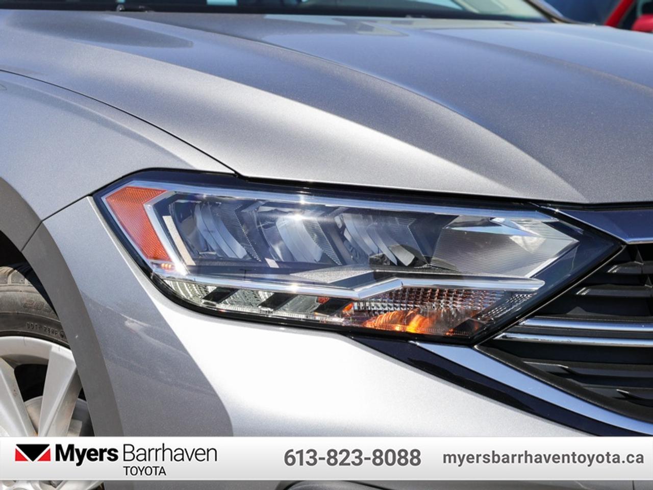 2022 Volkswagen Jetta Comfortline  -  Heated Seats - $169 B/W Photo