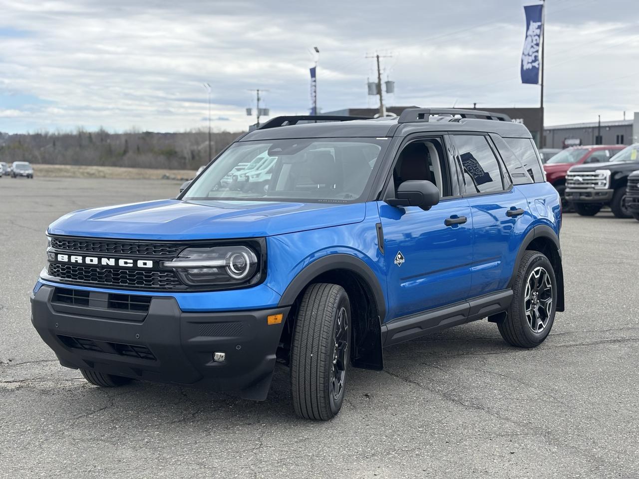 2026 Ford Bronco Sport Outer Banks® Photo1