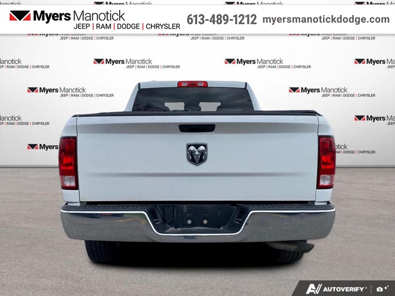 2019 RAM 1500 Classic ST  - Rear Camera -  Cruise Control Photo3