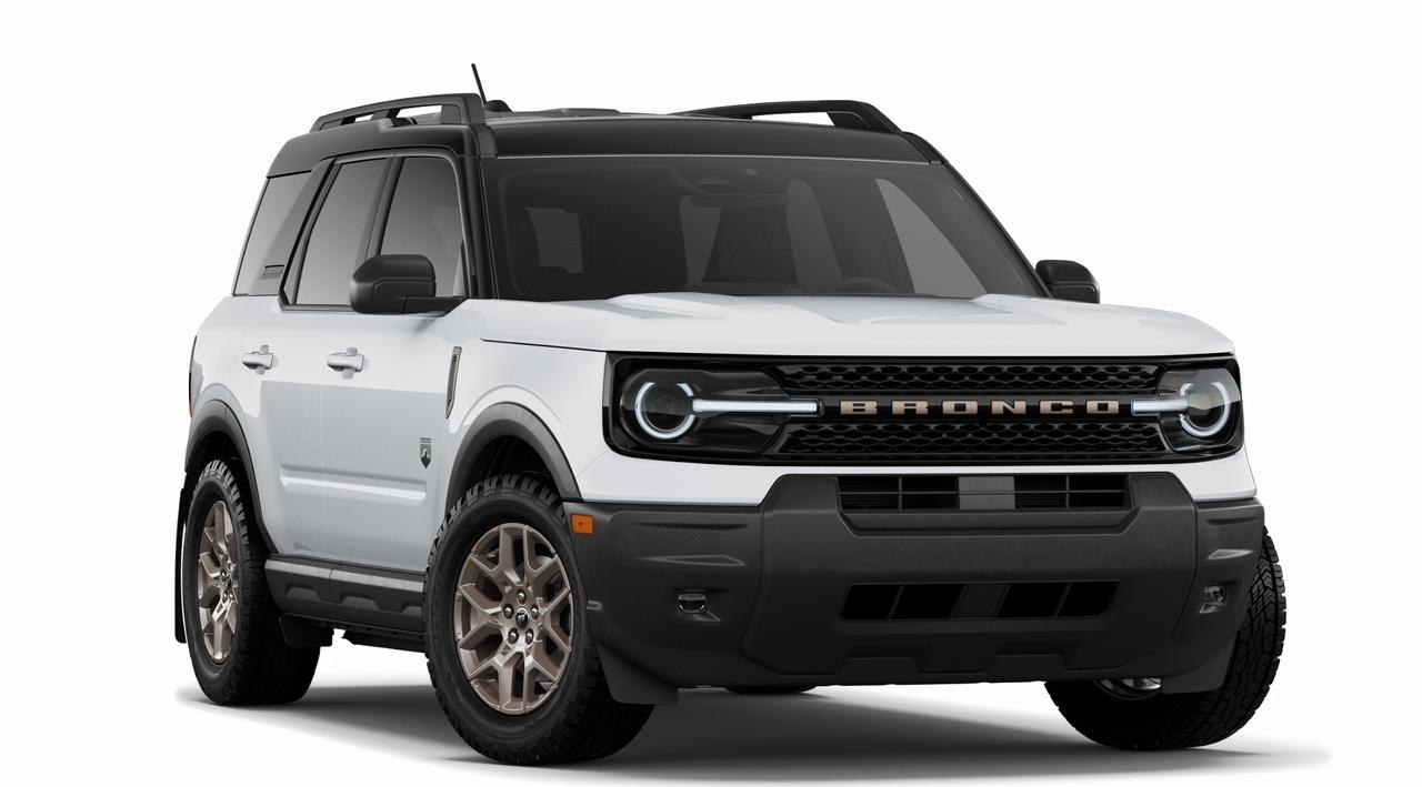 2026 Ford Bronco Sport Big Bend® Photo3