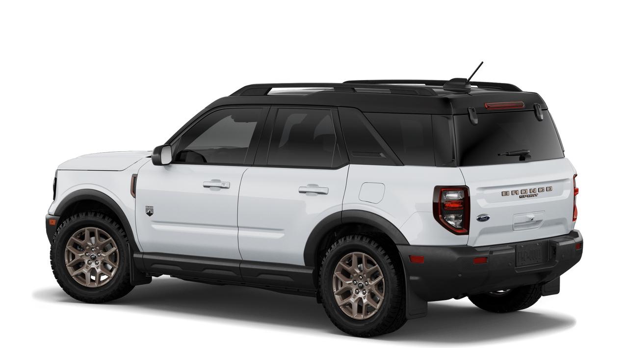 2026 Ford Bronco Sport Big Bend® Photo1