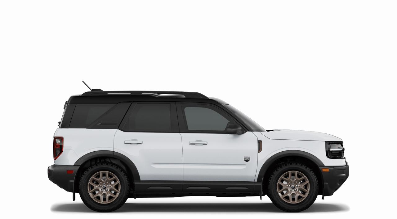 2026 Ford Bronco Sport Big Bend® Photo4