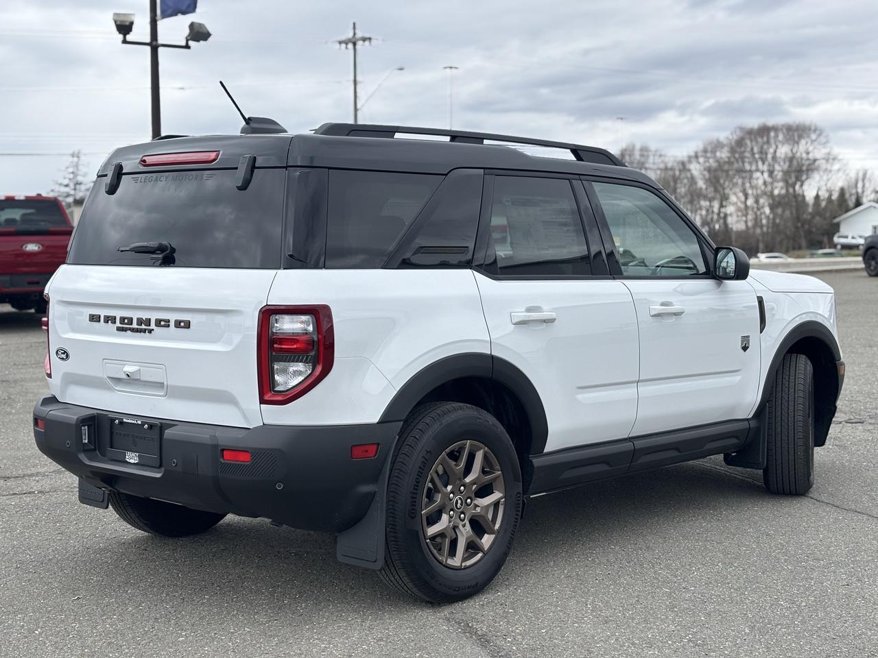 2026 Ford Bronco Sport Big Bend® Photo2