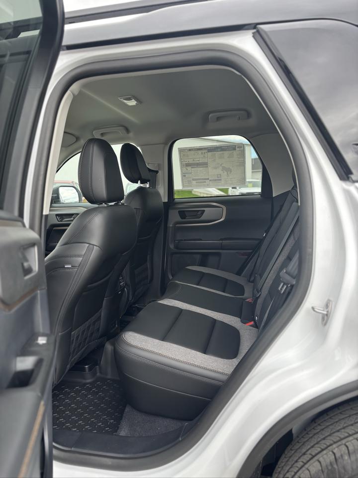2026 Ford Bronco Sport Big Bend® Photo4