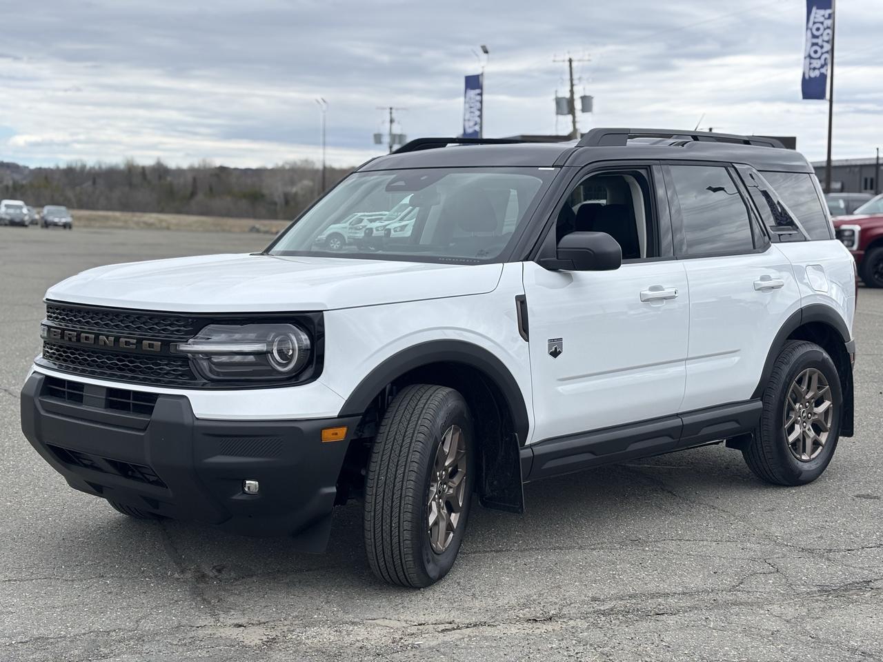2026 Ford Bronco Sport Big Bend® Photo3